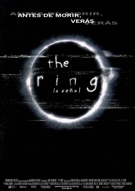 The Ring la pelicula