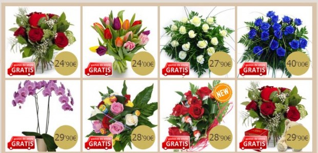 flores online baratas
