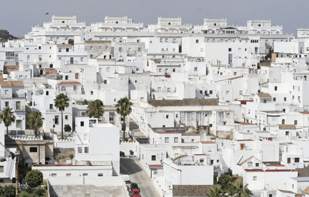 Hoteles de la provincia de Cádiz