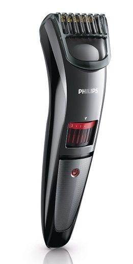Mejores recortadoras de barba 2015 - Philips