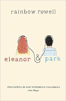Mejores novelas románticas - Eleanor y Park