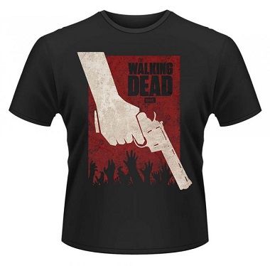 Camiseta the Walking Death barata