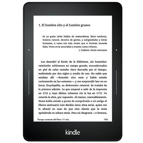 Chollos Amazon - Kindle