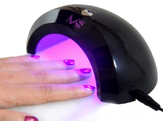 El mejor secador de uñas LED - MelodySusie