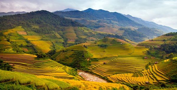 Mejores países para vivir - Camboya