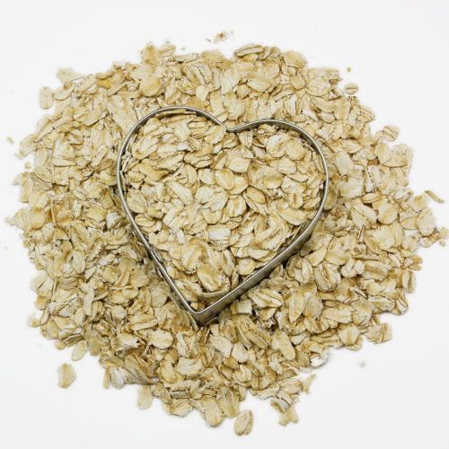 Alimentos para bajar el colesterol - Avena