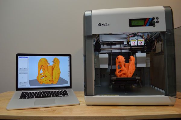 Las mejores impresoras 3D 2016