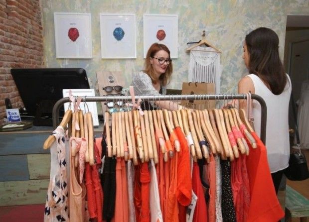 Mejores boutiques de moda femenina - Cosette Boutique Madrid