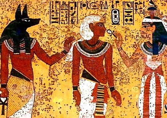 Símbolos egipcios significado