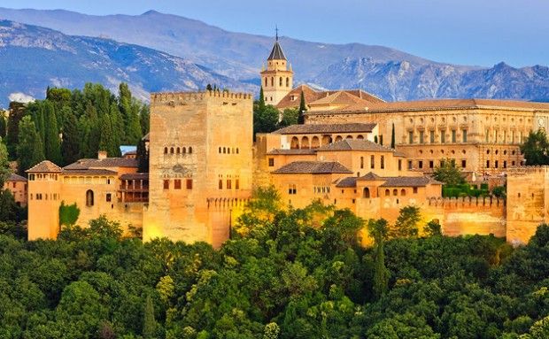 Que ver en Granada - Alhambra de Granada
