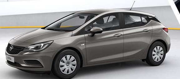 Mejores coches compactos familiares - Opel Astra