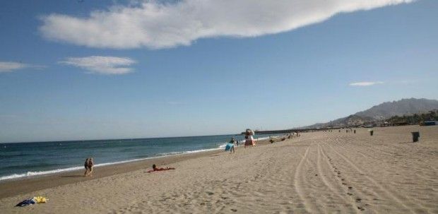 Las mejores playas de Almeria con niños