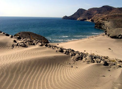 Las mejores playas de Almería para ir con niños pequeños