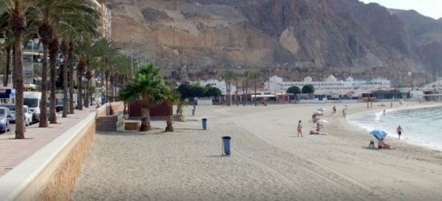Mejores playas de Almeria para ir con niños
