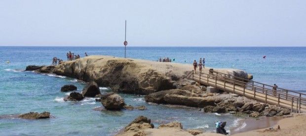 Pichirichi Terreros Pulpi, playas de Almería