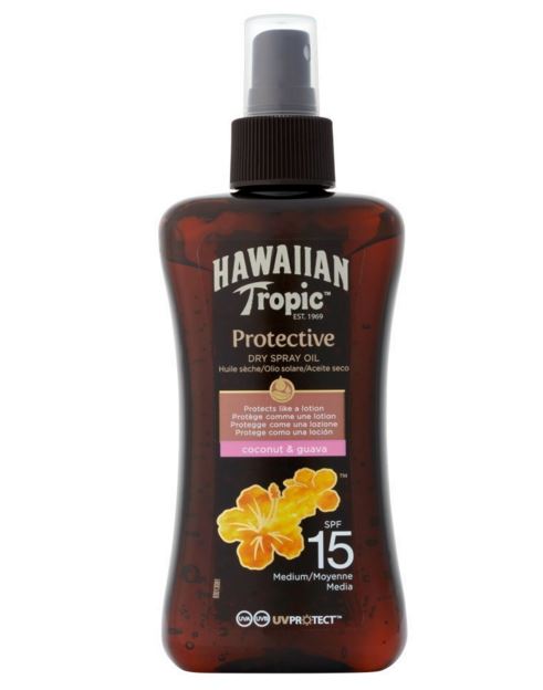 bronceador hawaiian tropic precio