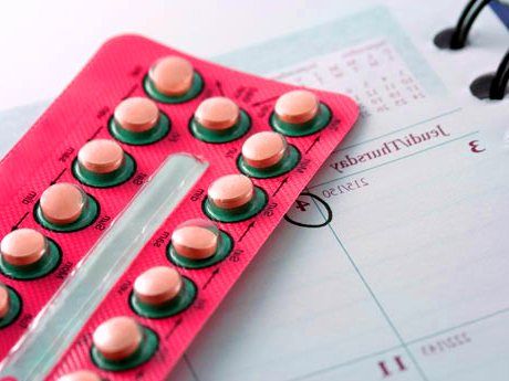 métodos anticonceptivos para mujeres pastillas