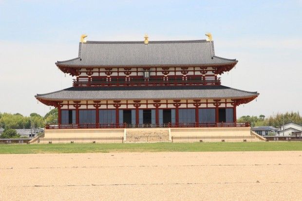 Lugares de Japón para visitar - Nara