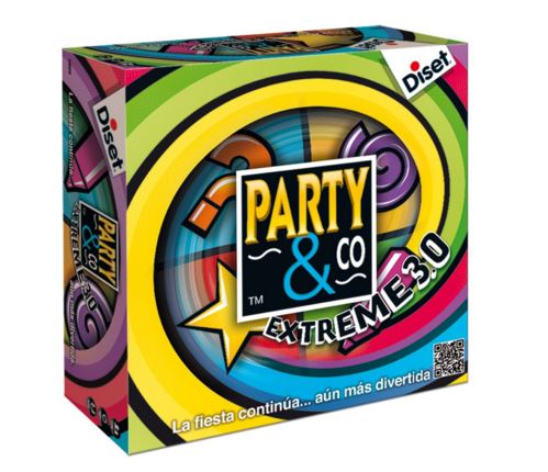 Mejores juegos de mesa de adultos Party and CO