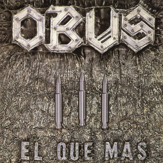 Obús el que mas disco 