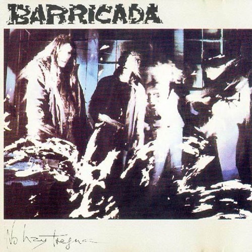 Barricada No hay Tregua 