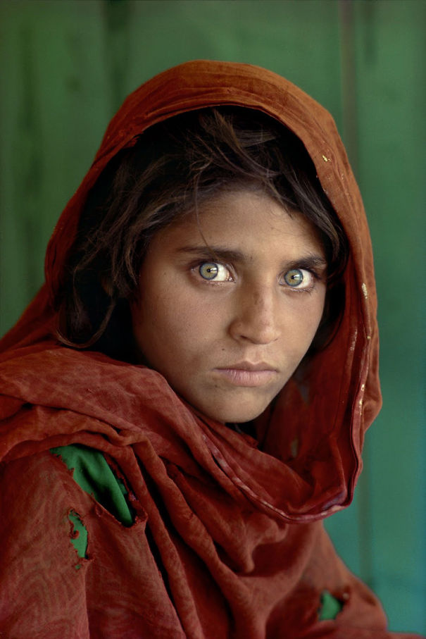 mejores fotógrafos de la historia Steve McCurry