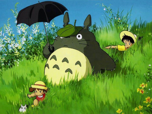 mejores películas Studio Ghibli