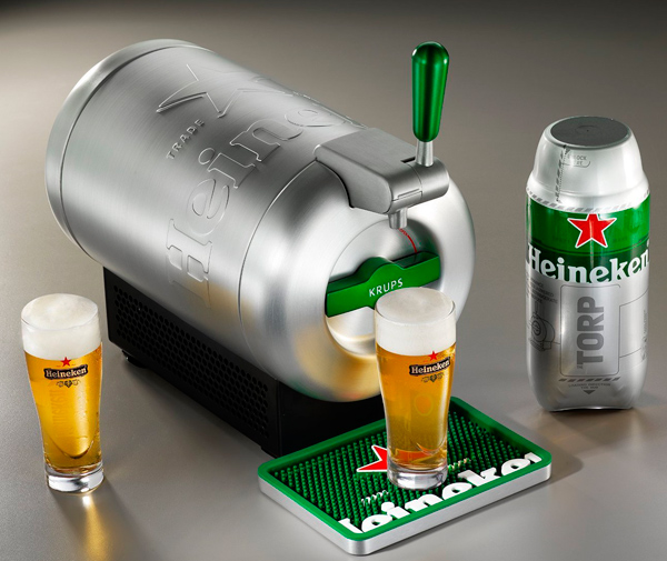 Surtidor de cerveza barato
