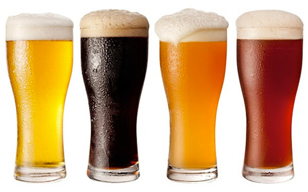 Tirador de cerveza para casa