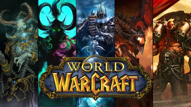 juego MMORPG World of Warcraft