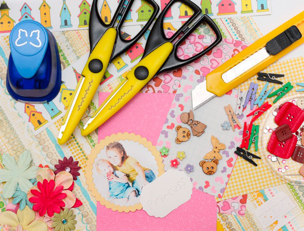 Scrapbooking Madrid