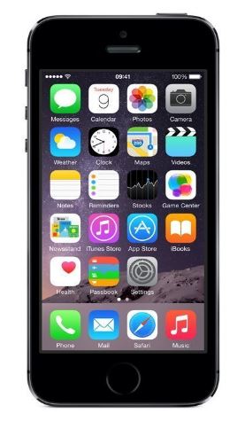 iPhone 5S opiniones