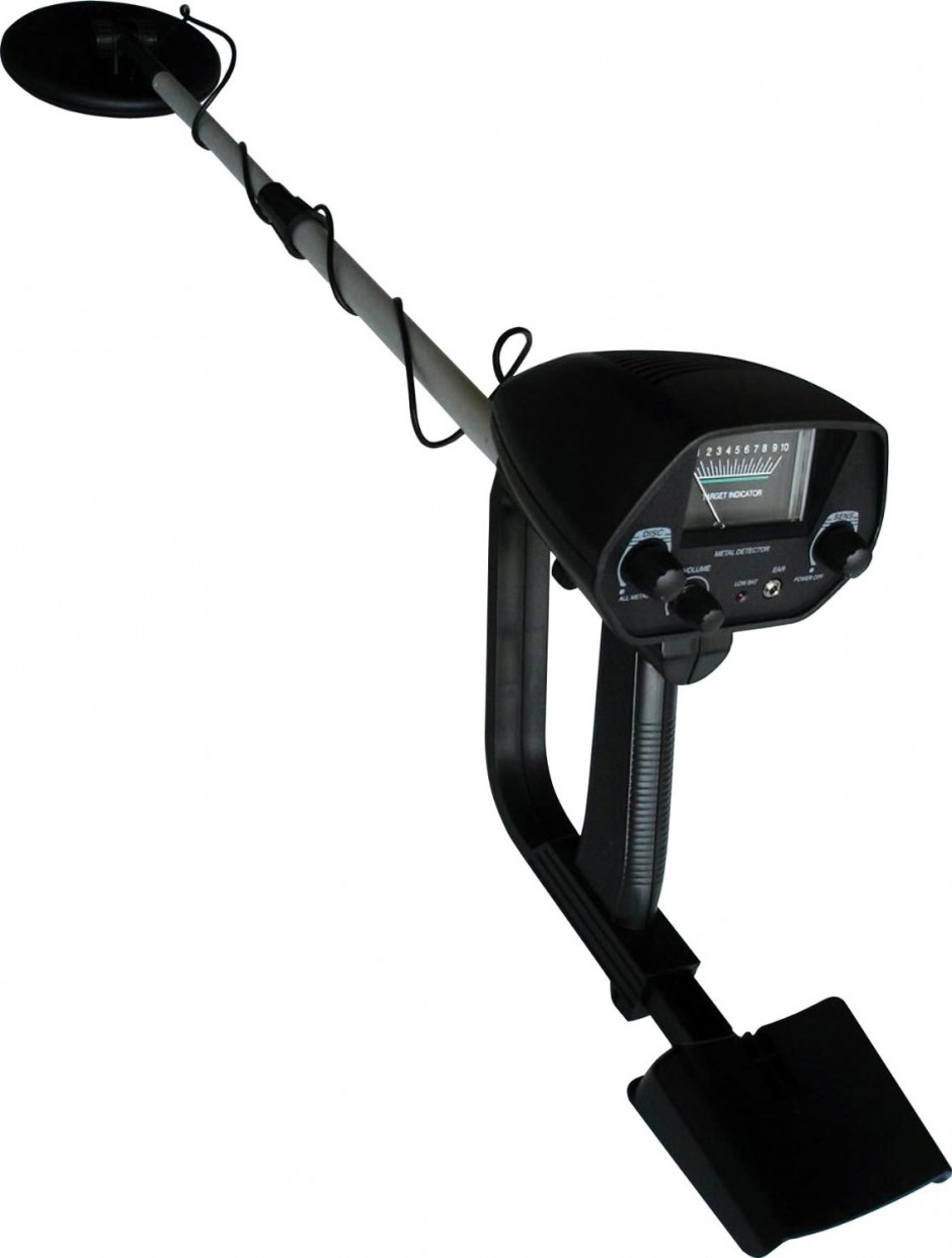 Los 4 Mejores Detectores de Metales Baratos Calidad Precio