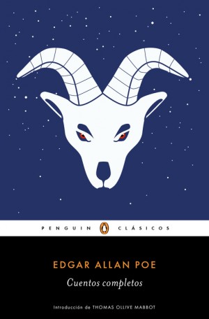 libros de terror y misterio Edgar Allan Poe