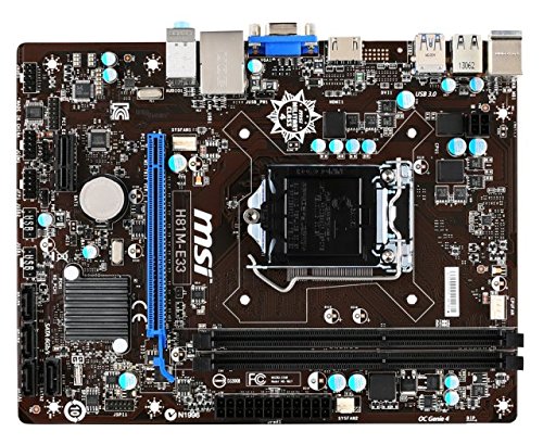 placa base procesador MSI placa base procesador MSI