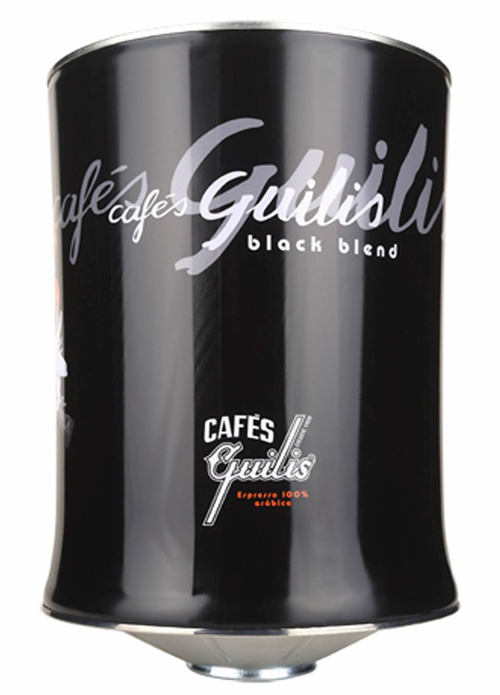 ¿Cuál es el mejor café en España? Guilis Black Blend