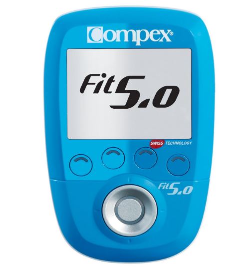 electroestimulador compex wireless fit 5.0