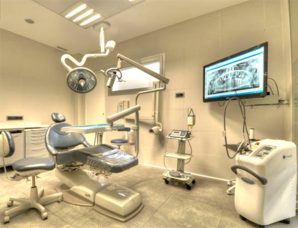 Clínicas dentales Madrid