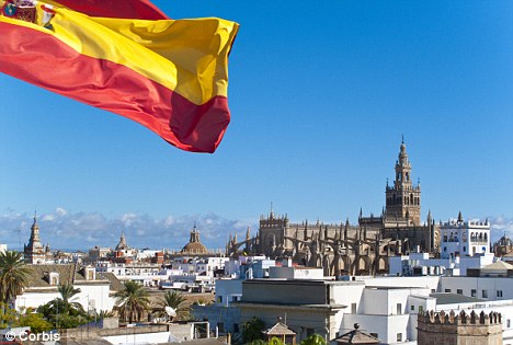 Resultado de imagen para españa ciudad