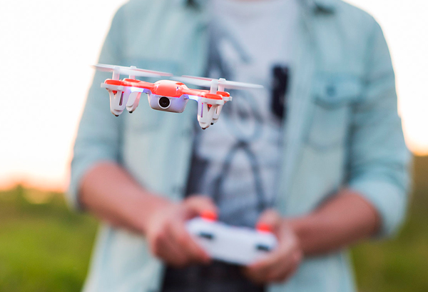 Mini drone con camara precios