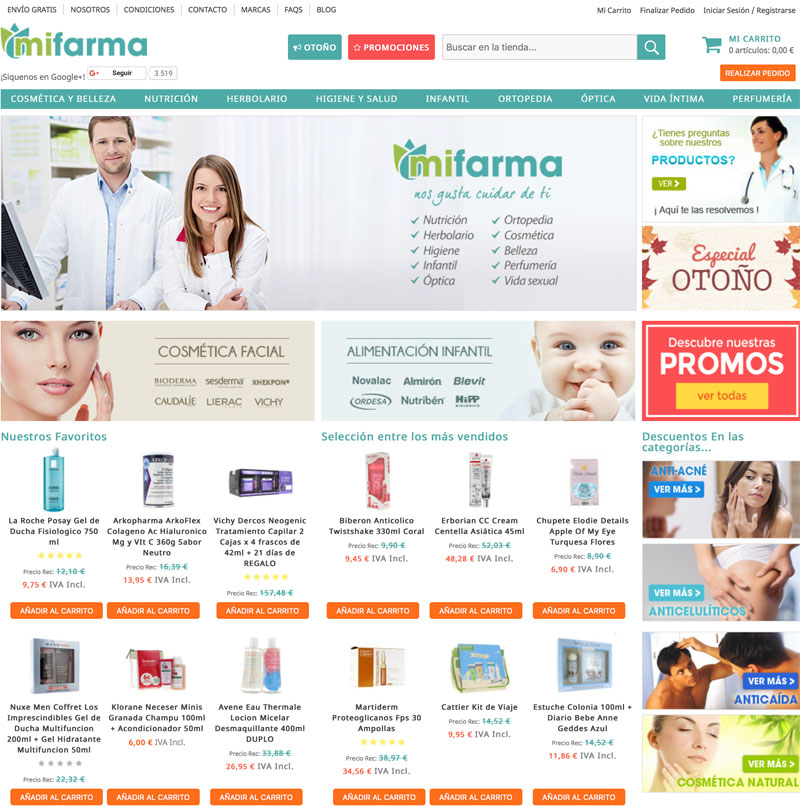 farmacia online españa