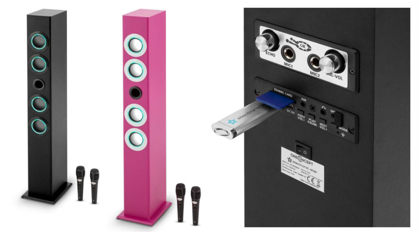 Los 4 Mejores Equipos de Karaoke Baratos 4 Mejores