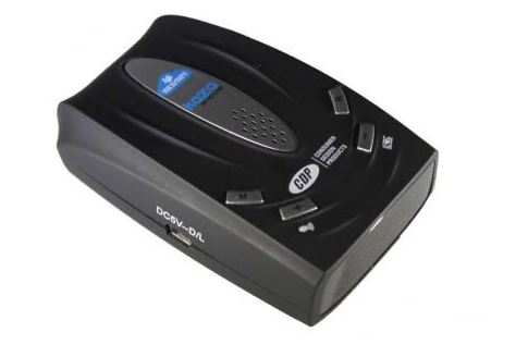 mejor detector de radares