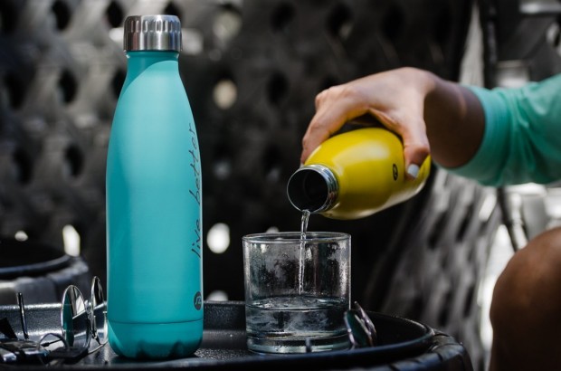 comprar botellas de agua de acero inoxidable