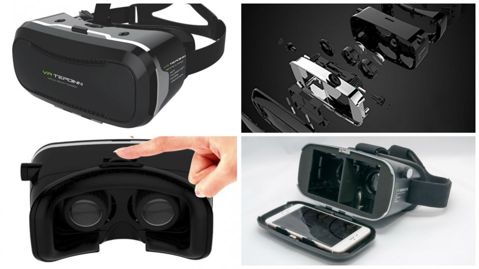 gafas de realidad virtual pc baratas