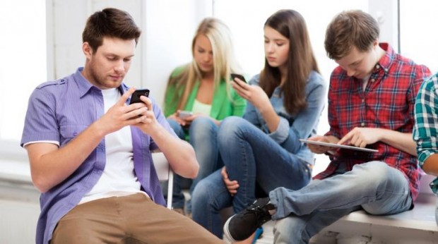 adicción a los smartphones