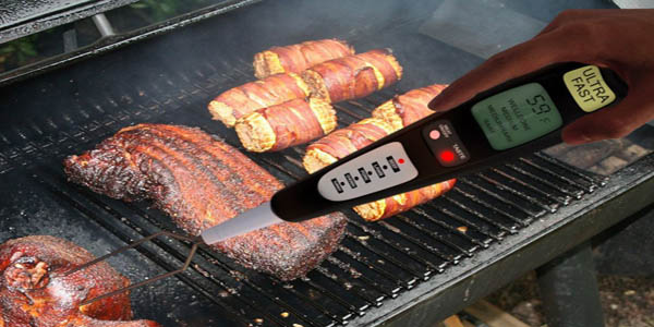 termometro inalambrico para carne