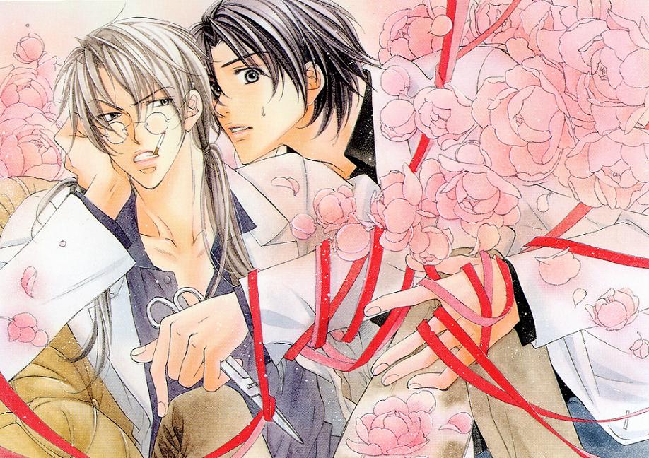 Los 4 Mejores Mangas Yaoi en Español ® (Recomendados) 【2017】