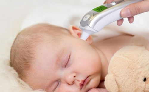 mejores termometros de odio para bebes