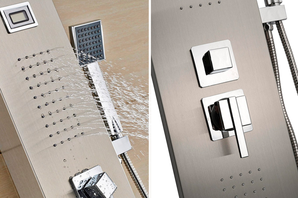 panel ducha panel ducha